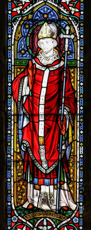 요크의 성 빌프리도_by Augustus Pugin_photo by Lawrence OP_in the Church of St Augustine in Ramsgate_England UK.jpg